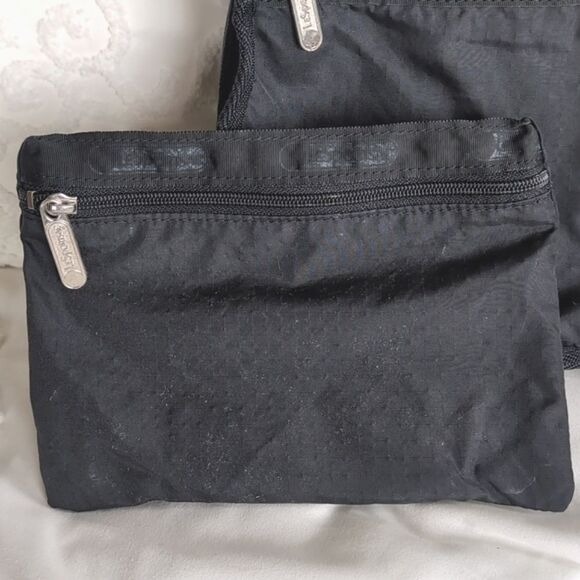 Vintage Original LeSportsSac Duo Set🖤 - Picture 2 of 13